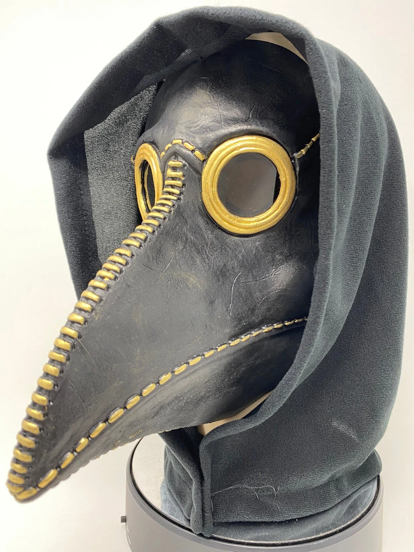 Rubber Johnnies Horror Masks Plague Doctor Mask 7 Rubber Johnnies Horror Masks Plague Doctor Mask