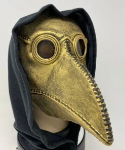 Rubber Johnnies Horror Masks Plague Doctor Mask 19 Rubber Johnnies Horror Masks Plague Doctor Mask