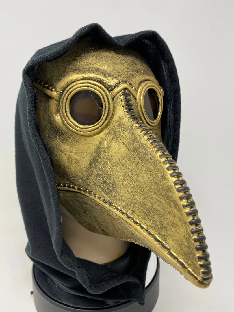 Rubber Johnnies Horror Masks Plague Doctor Mask 8 Rubber Johnnies Horror Masks Plague Doctor Mask