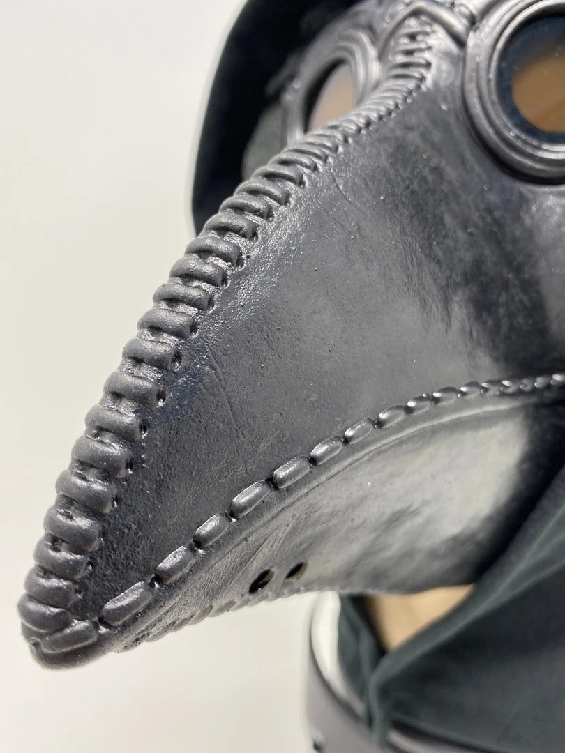 Rubber Johnnies Horror Masks Plague Doctor Mask 11 Rubber Johnnies Horror Masks Plague Doctor Mask