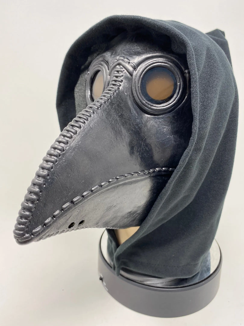 Rubber Johnnies Horror Masks Plague Doctor Mask 12 Rubber Johnnies Horror Masks Plague Doctor Mask