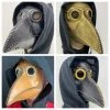 Rubber Johnnies Horror Masks Plague Doctor Mask
