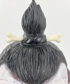 Rubber Johnnies Shrunken Head 'Tsantsa' Mask
