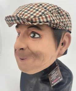 Rubber Johnnies Masks Del Boy Mask
