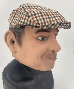 Rubber Johnnies Masks Del Boy Mask