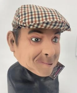 Rubber Johnnies Masks Del Boy Mask
