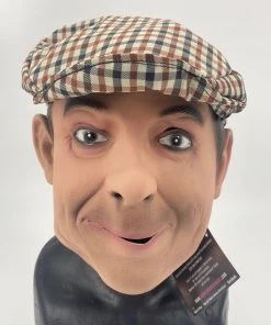 Rubber Johnnies Masks Del Boy Mask