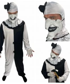 Rubber Johnnies Costumes Terrifying Clown Costume 13 Rubber Johnnies Costumes Terrifying Clown Costume