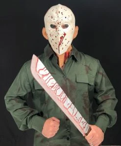 Rubber Johnnies Jason Costume Horror Masks 11 Rubber Johnnies Jason Costume Horror Masks