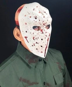 Rubber Johnnies Jason Costume Horror Masks