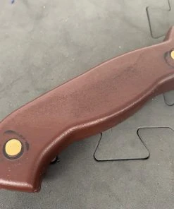 Rubber Johnnies Butcher's Knife Movie Prop Movie Props