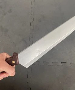 Rubber Johnnies Butcher's Knife Movie Prop Movie Props