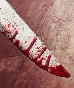 Rubber Johnnies Butcher's Knife Movie Prop Movie Props