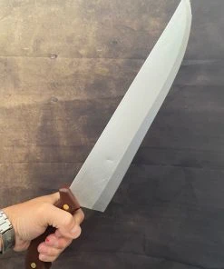 Rubber Johnnies Butcher's Knife Movie Prop Movie Props