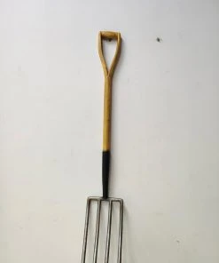 Rubber Johnnies Garden Fork Movie Prop PU Pitchfork Accessory