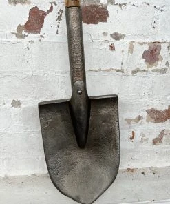 Rubber Johnnies Gravedigger Shovel Movie Prop PU Garden Tool (2 Piece Screw Apart) 12 Rubber Johnnies Gravedigger Shovel Movie Prop PU Garden Tool (2 Piece Screw Apart)