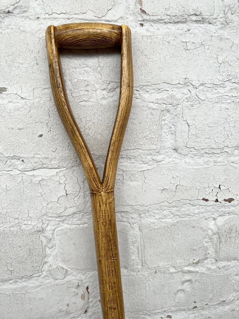 Rubber Johnnies Gravedigger Shovel Movie Prop PU Garden Tool (2 Piece Screw Apart) 6 Rubber Johnnies Gravedigger Shovel Movie Prop PU Garden Tool (2 Piece Screw Apart)