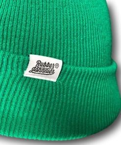 Rubber Johnnies St Patricks Day St Patrick`s Day Ireland Green Beanie Goggle Hat