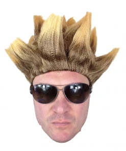 Rubber Johnnies Accessories Anime Wigs