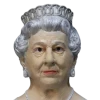 Rubber Johnnies Queen Elizabeth Mask People Masks