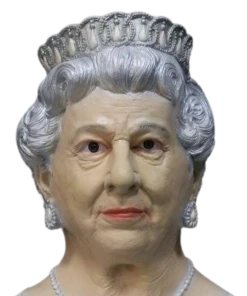 Rubber Johnnies Queen Elizabeth Mask People Masks