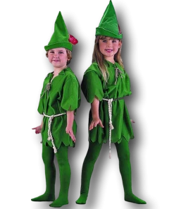 Rubber Johnnies Lost Boys Fairytale Costume Boys Costumes