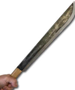 Rubber Johnnies Realistic Machete