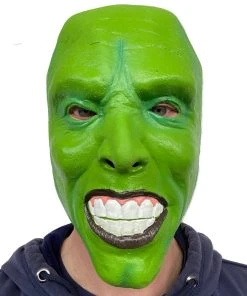 Rubber Johnnies Jim Carrey "Smokin" Mask Masks
