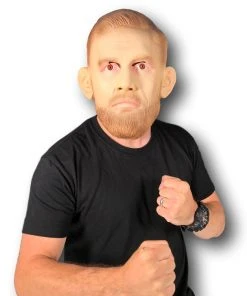 Rubber Johnnies Masks Conor McGregor Mask