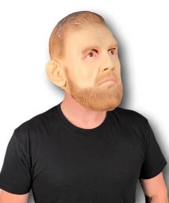 Rubber Johnnies Masks Conor McGregor Mask