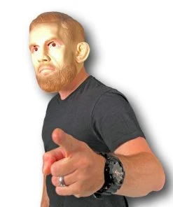 Rubber Johnnies Masks Conor McGregor Mask