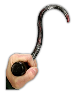 Rubber Johnnies Bloody Butchers Meat Hook