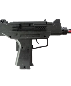 Rubber Johnnies Toy Guns Replica Mini UZI Toy Gun