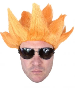 Rubber Johnnies Accessories Anime Wigs