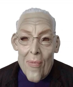 Rubber Johnnies Masks Reverend Ian Paisley Mask Ex Politician Northern Ireland