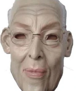 Rubber Johnnies Masks Reverend Ian Paisley Mask Ex Politician Northern Ireland