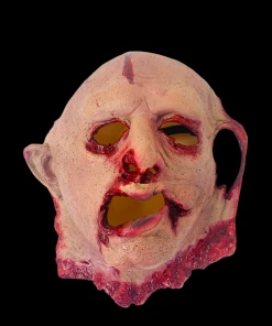 Rubber Johnnies Masks Texas Butcher Bloody Skinned Face Mask