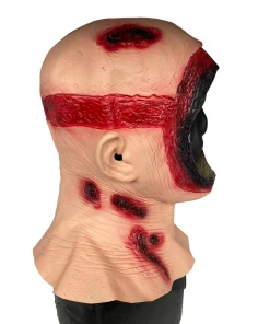 Rubber Johnnies Bloody Hood Mask