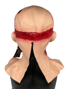 Rubber Johnnies Bloody Hood Mask