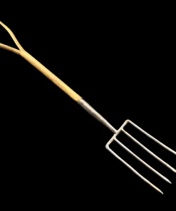 Rubber Johnnies Garden Fork Movie Prop PU Pitchfork Accessory