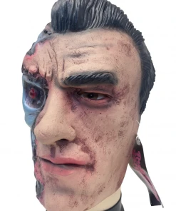 Rubber Johnnies Arnold Schwarzenegger Cyborg Face Mask.