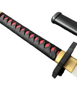 Rubber Johnnies Samurai Sword Katana Movie Prop