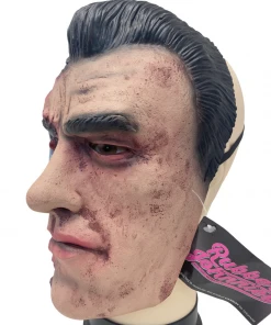 Rubber Johnnies Arnold Schwarzenegger Cyborg Face Mask.