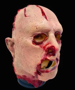 Rubber Johnnies Masks Texas Butcher Bloody Skinned Face Mask