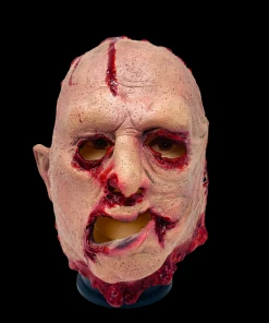 Rubber Johnnies Masks Texas Butcher Bloody Skinned Face Mask