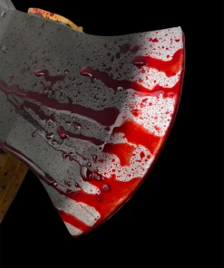 Rubber Johnnies Double Axe - Plain Or Bloody