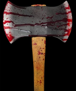 Rubber Johnnies Double Axe - Plain Or Bloody