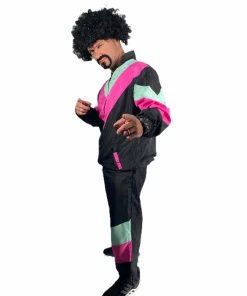 Rubber Johnnies 80s Shell Suit Fancy Dress Costumes 17 Rubber Johnnies 80s Shell Suit Fancy Dress Costumes