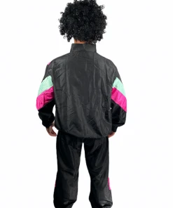 Rubber Johnnies 80s Shell Suit Fancy Dress Costumes 19 Rubber Johnnies 80s Shell Suit Fancy Dress Costumes