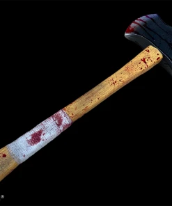 Rubber Johnnies Double Axe - Plain Or Bloody